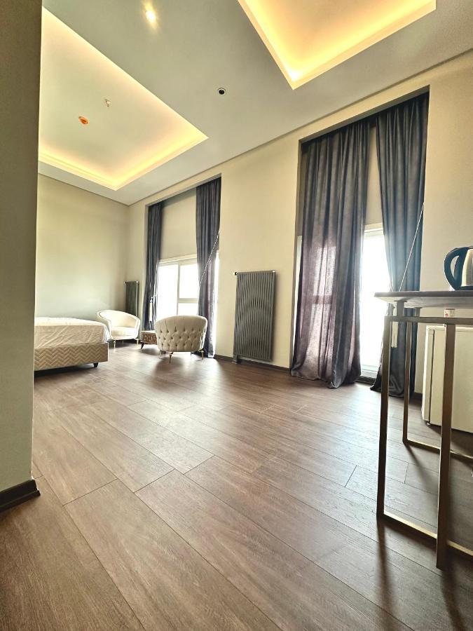 Loft Panorama Hotel Provincia di Provincia di Istanbul Esterno foto